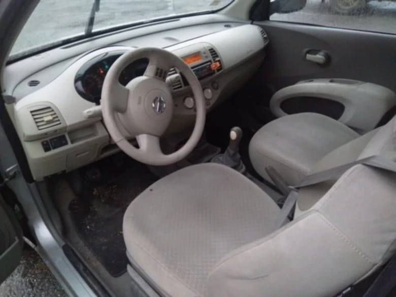 Nissan Micra, снимка 4 - Автомобили и джипове - 49534522