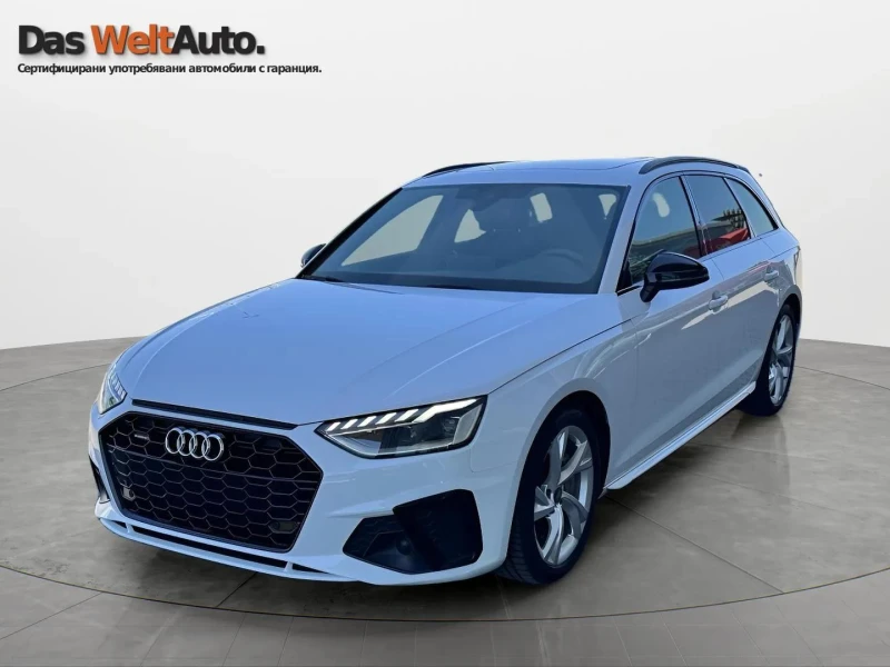 Audi A4 S line 40 TDI quattro - 49900 лв. - 15205407 1
