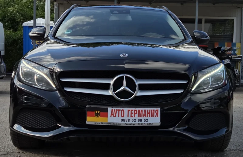 Mercedes-Benz C 220 12.2017/4Matic/LED/Navi/Kamera - 25150 лв. - 99811214 1