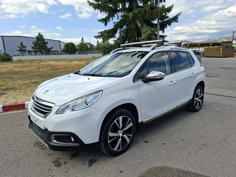 Peugeot 2008 1.6hdi Allure evro 5B - 12900 лв. - 33613652 1