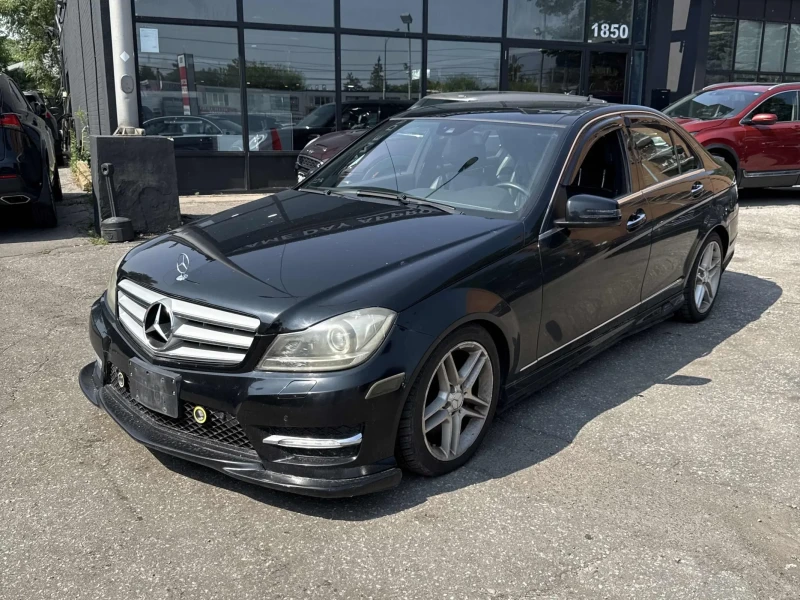 Mercedes-Benz C 300 * CarFax * АвтоКредит* - 11900 лв. - 23918298 1
