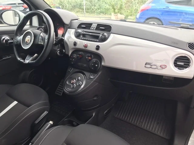 Fiat 500 ABARTH - изображение 7
