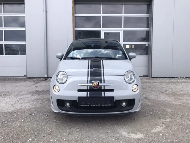 Fiat 500 ABARTH - изображение 2