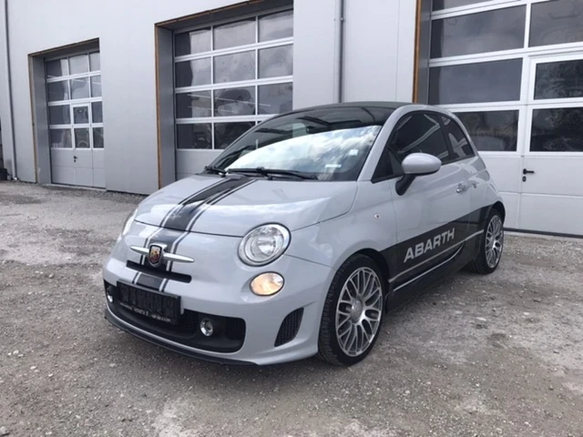 Fiat 500 ABARTH - 19500 лв. - 90163174 1
