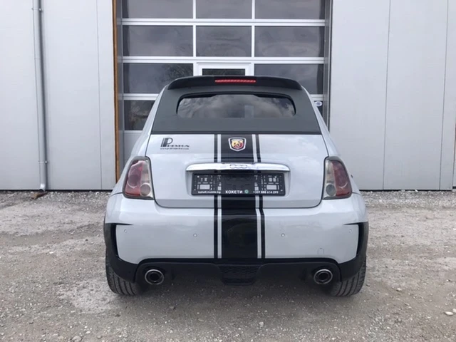 Fiat 500 ABARTH | Mobile.bg   13