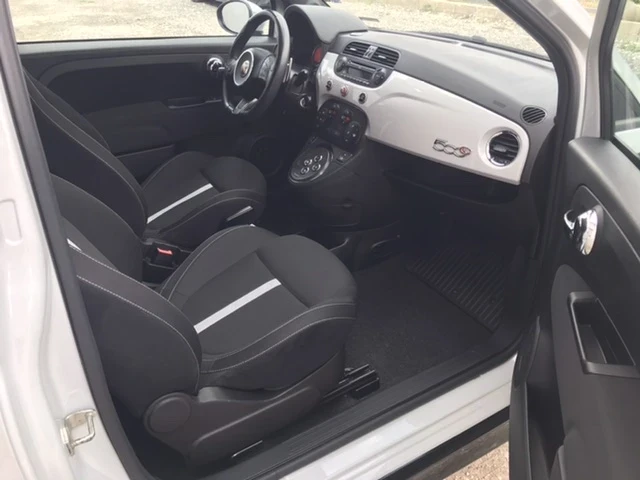Fiat 500 ABARTH - изображение 8