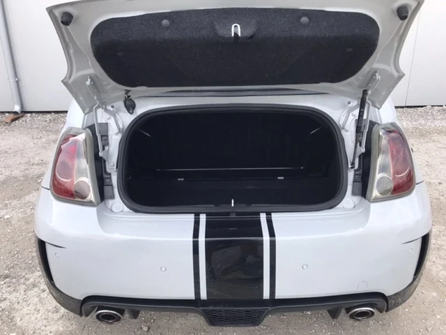 Fiat 500 ABARTH | Mobile.bg   11