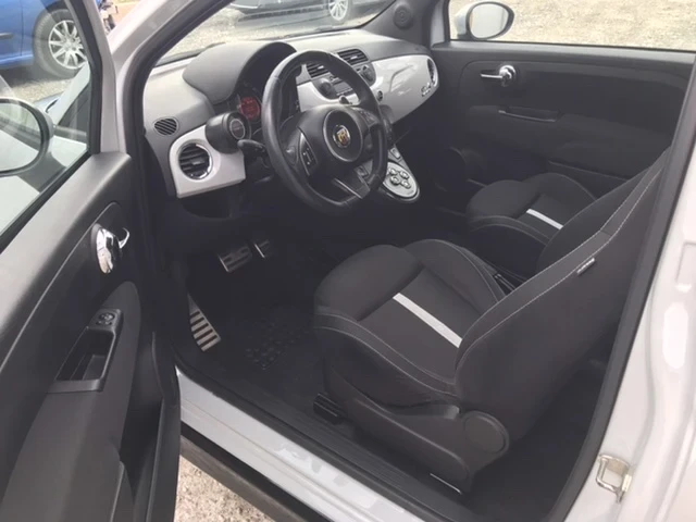 Fiat 500 ABARTH - изображение 4