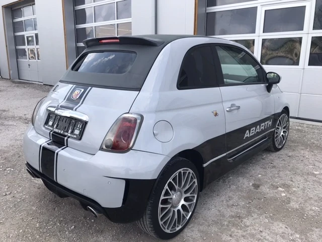 Fiat 500 ABARTH | Mobile.bg   14