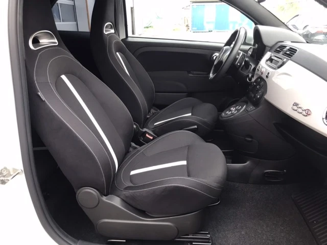Fiat 500 ABARTH - изображение 10