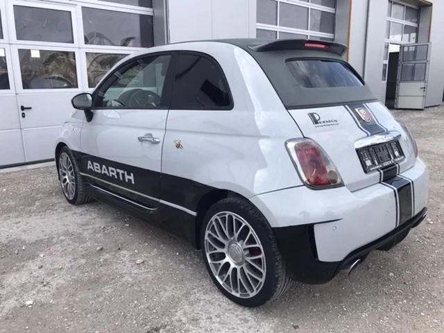 Fiat 500 ABARTH | Mobile.bg   12