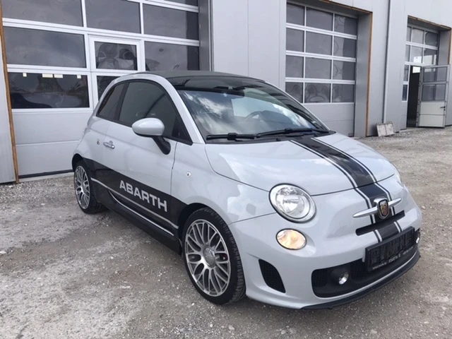 Fiat 500 ABARTH - изображение 3
