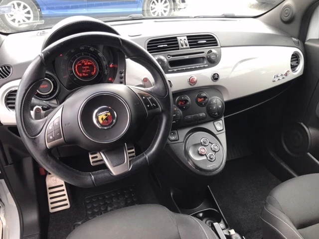 Fiat 500 ABARTH - изображение 5