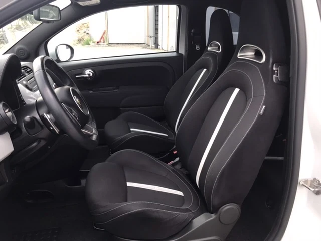 Fiat 500 ABARTH - изображение 9