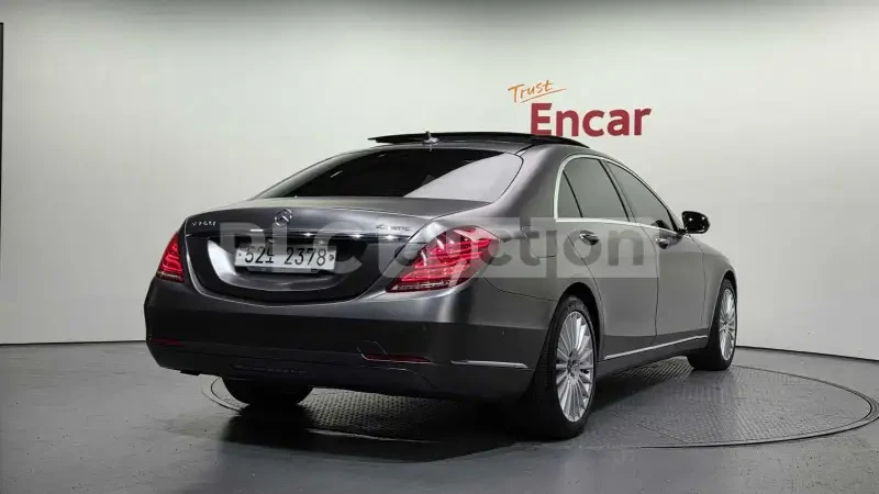 Mercedes-Benz S 450 4Matic* ОБДУХВАНЕ* КОЖЕН САЛОН, снимка 2 - Автомобили и джипове - 54055953