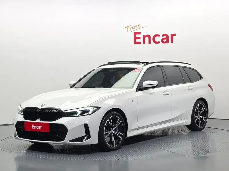 BMW 320 320D Touring M Sports