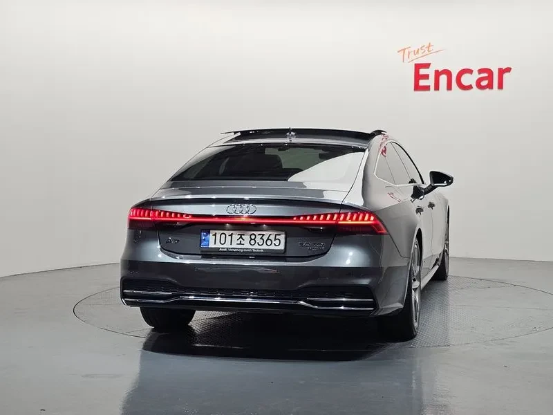 Audi A7 3.0 TDI Quattro - САМО 30% АВАНС, снимка 4 - Автомобили и джипове - 55430836