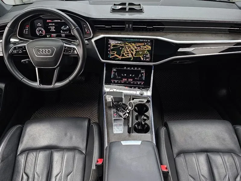 Audi A7 3.0 TDI Quattro - САМО 30% АВАНС, снимка 7 - Автомобили и джипове - 55430836
