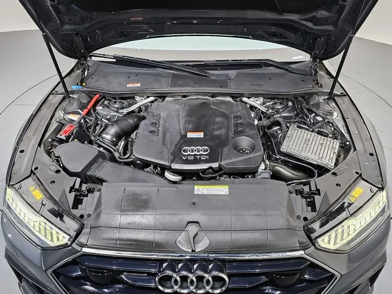 Audi A7 3.0 TDI Quattro - САМО 30% АВАНС, снимка 6 - Автомобили и джипове - 55430836