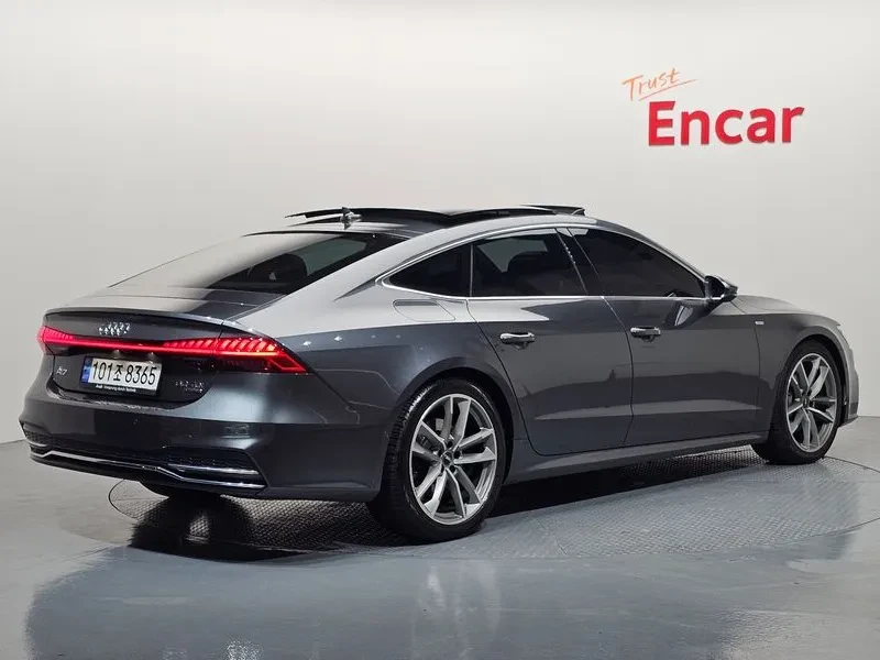 Audi A7 3.0 TDI Quattro - САМО 30% АВАНС, снимка 2 - Автомобили и джипове - 55430836