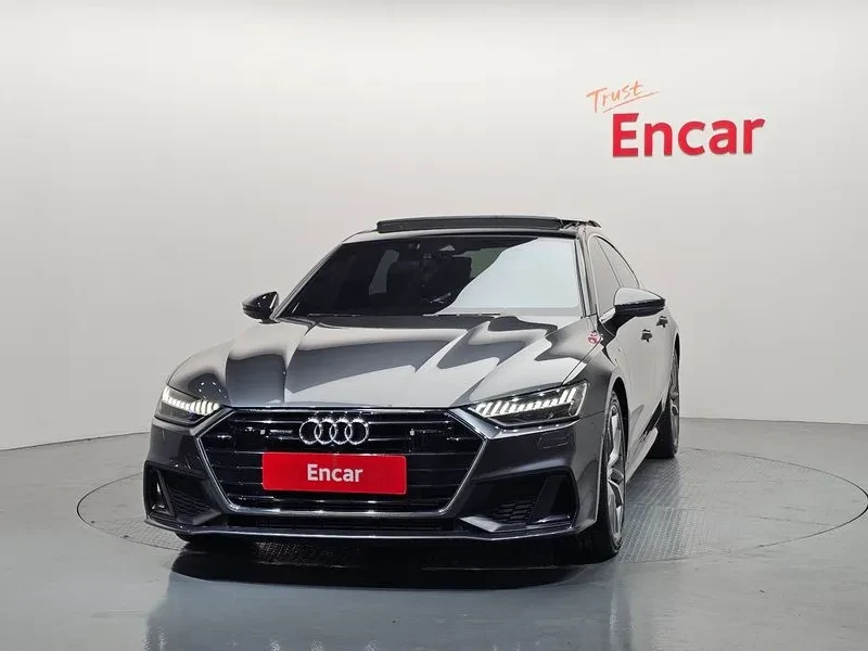Audi A7 3.0 TDI Quattro - САМО 30% АВАНС, снимка 3 - Автомобили и джипове - 55430836