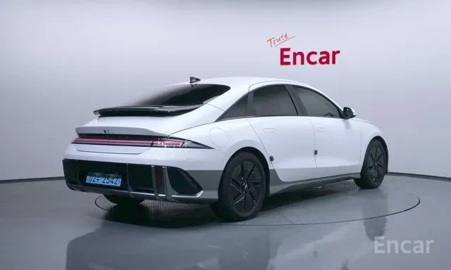 Hyundai Ioniq 6 LONG RANGE / 77, 4 KWH / RWD / 24�� ������ ����� | Mobile.bg � ����������� 2