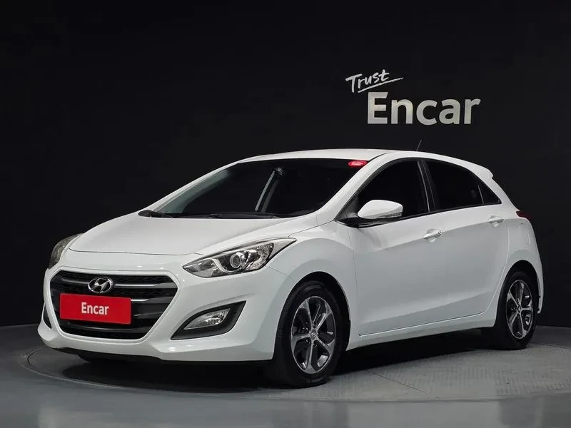 Hyundai I30 2.0 Pyl