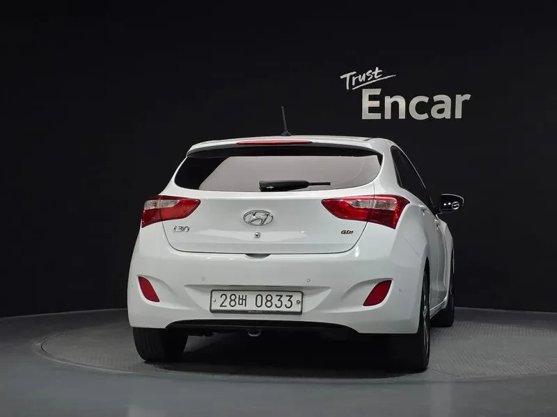 Hyundai I30 2.0 Pyl, снимка 4 - Автомобили и джипове - 56303966