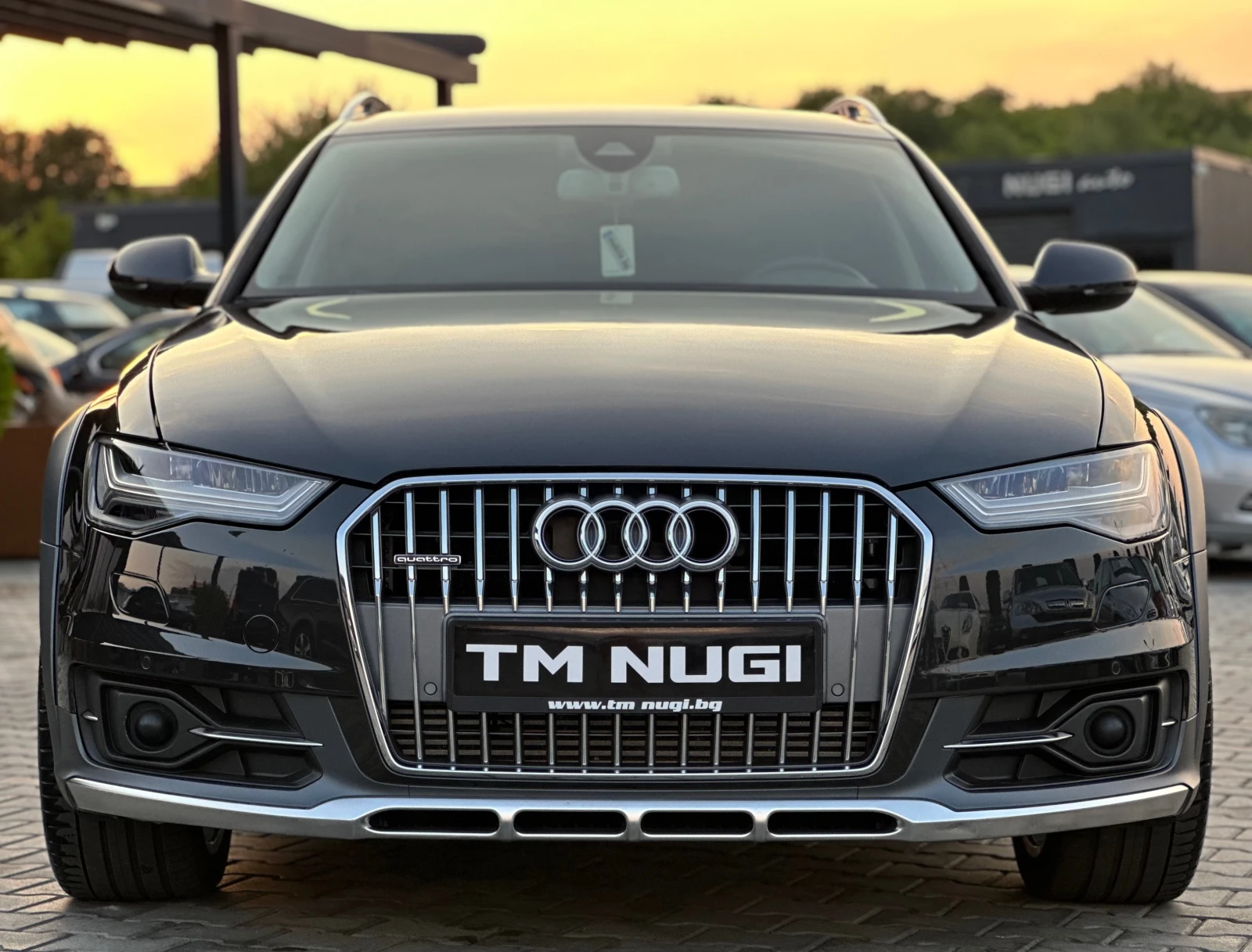 Audi A6 Allroad LED* NAVI* FACE* TOP* , снимка 1