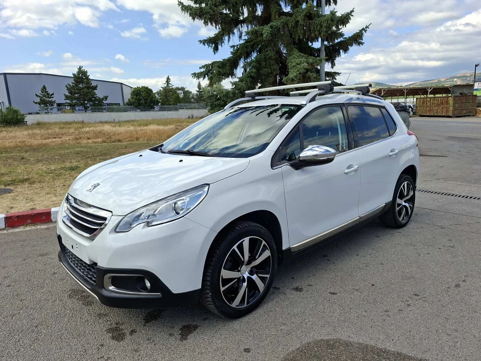 Peugeot 2008 1.6hdi Allure evro 5B, снимка 1
