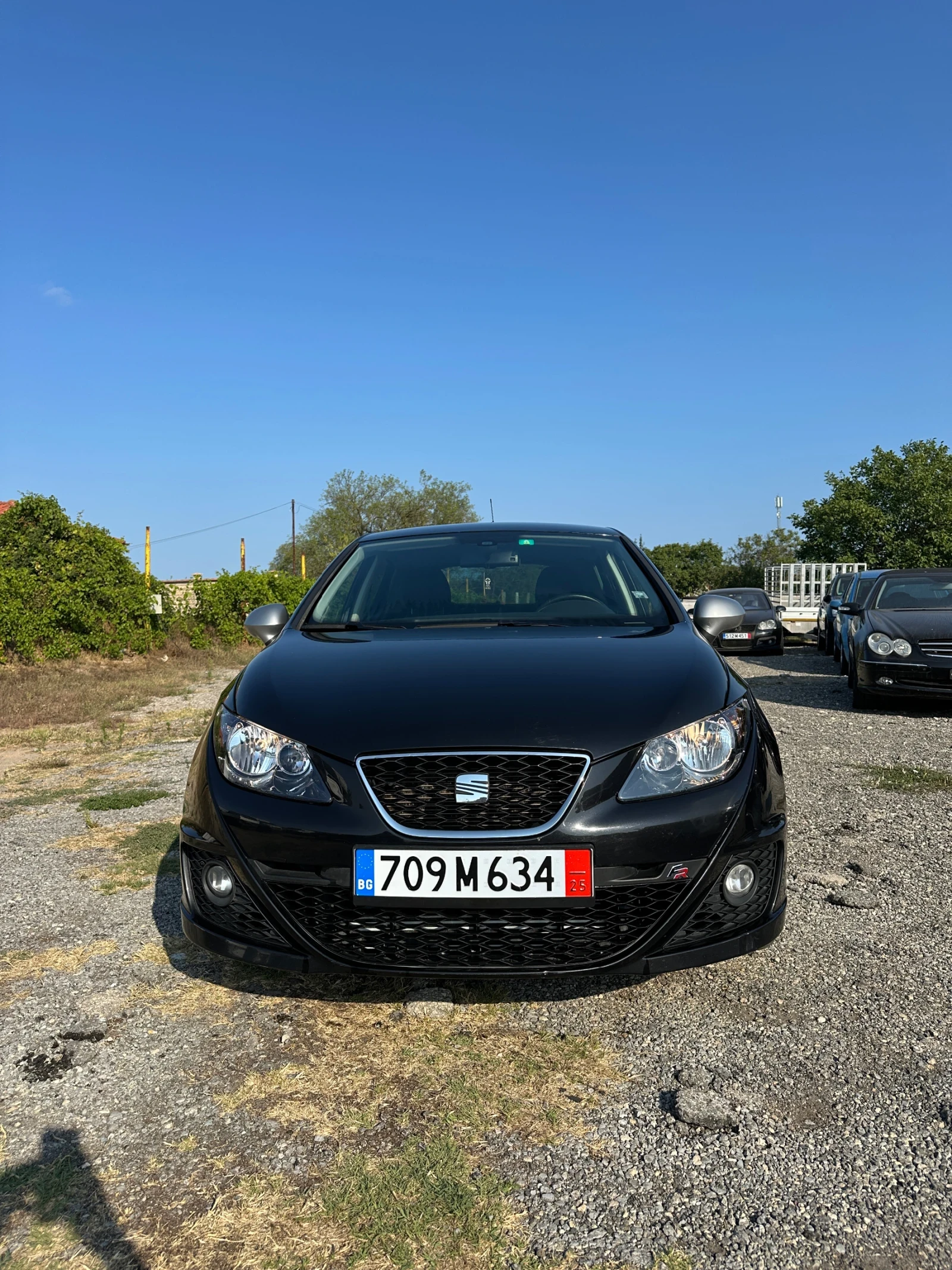 Seat Ibiza FR, снимка 1