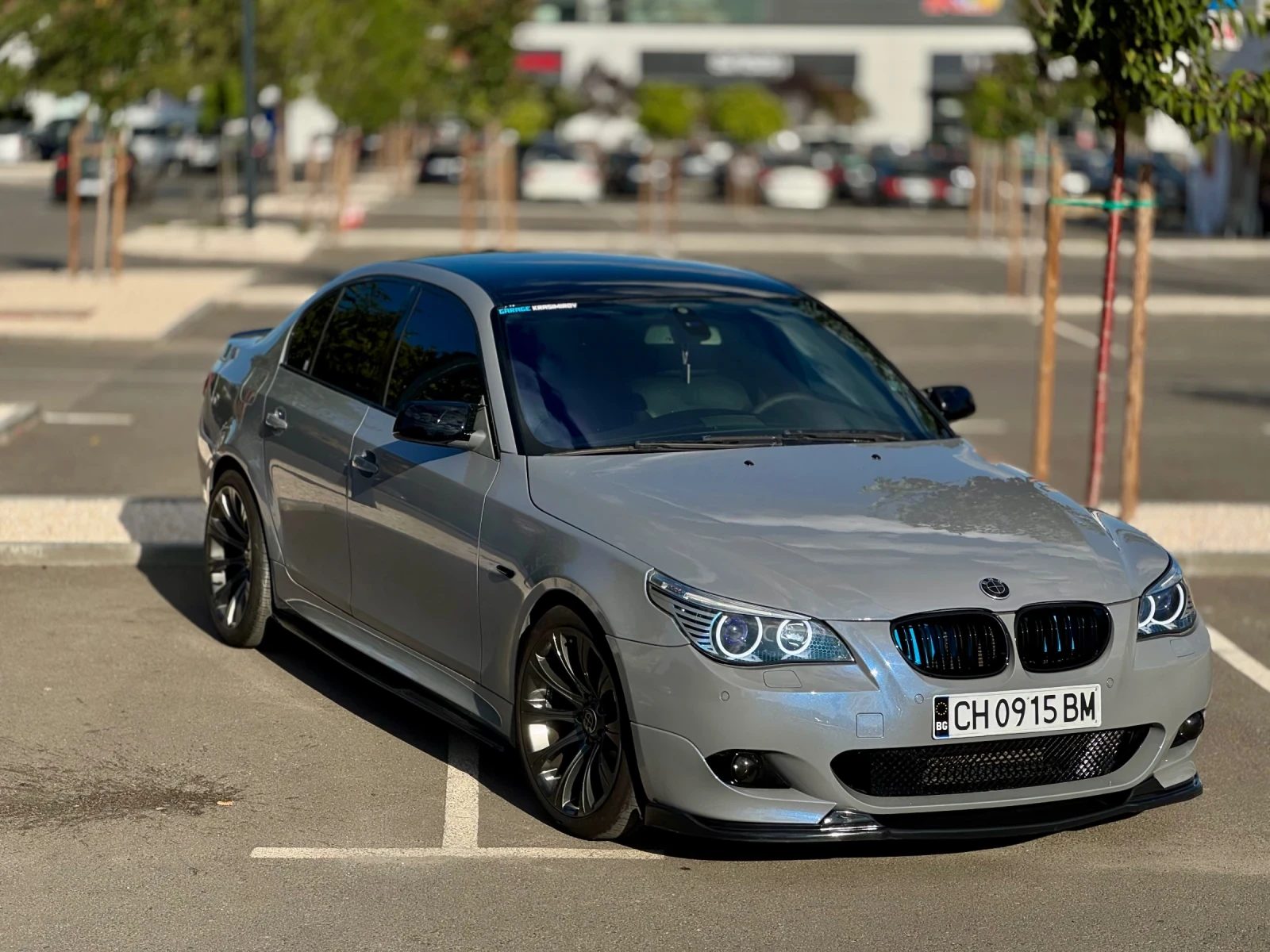 BMW 530, снимка 1