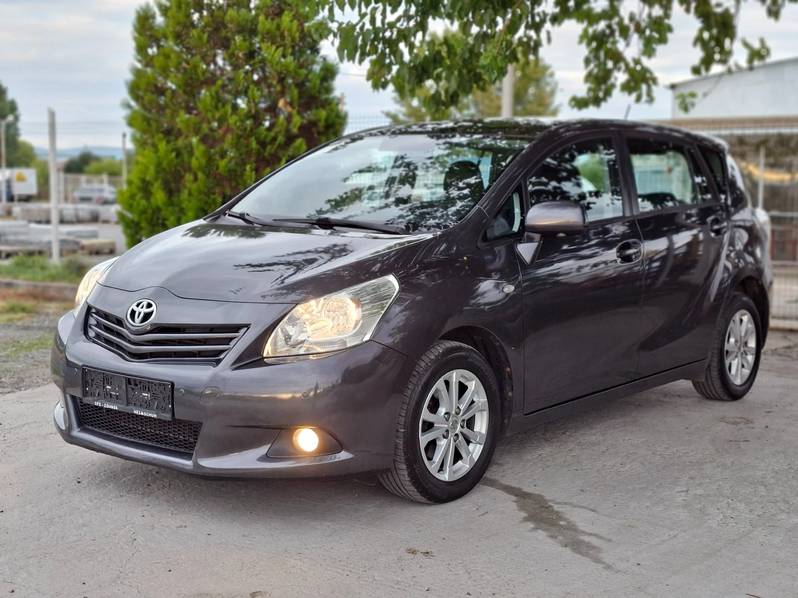 Toyota Verso 2.0D4d , снимка 1