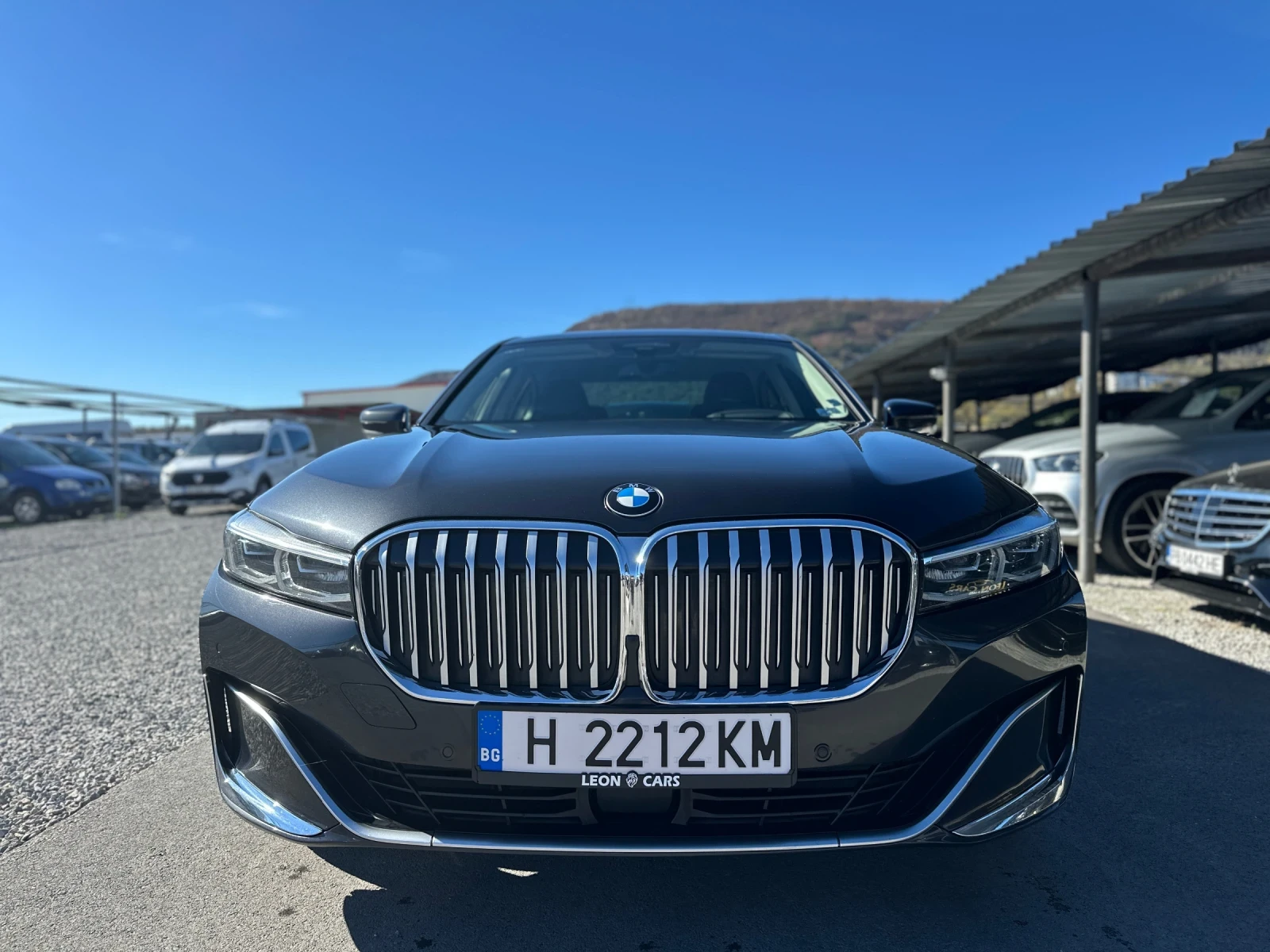 BMW 745 745e PLUG-IN HYBRID, снимка 1