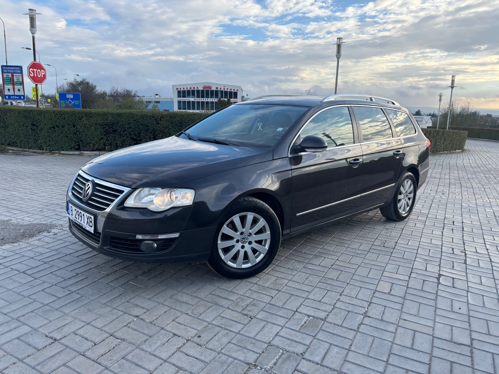 VW Passat 1.9tdi Highline , снимка 1