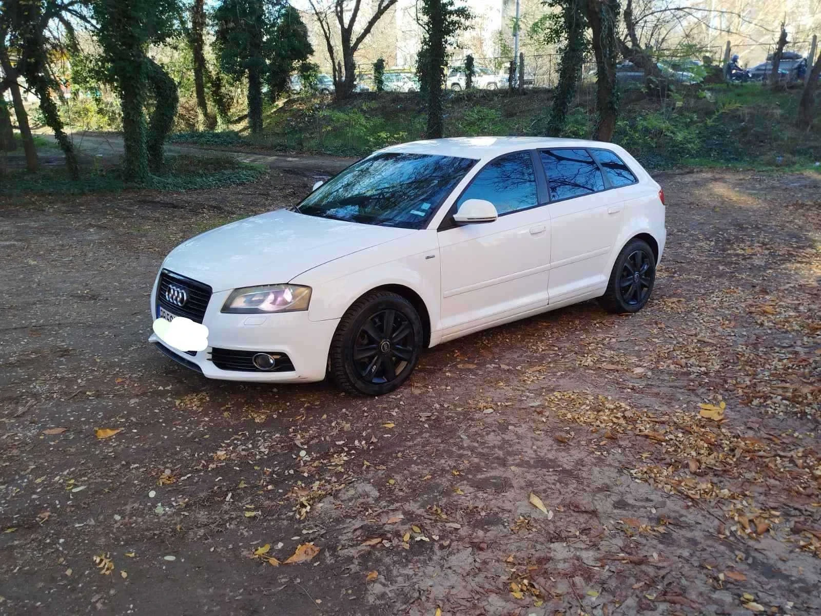 Audi A3, снимка 1