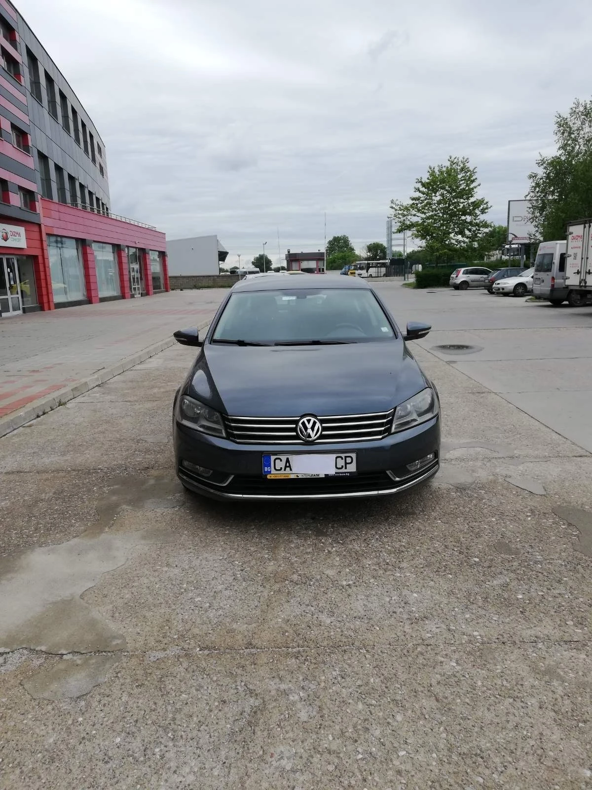 VW Passat 1.8 TSI - изображение 8