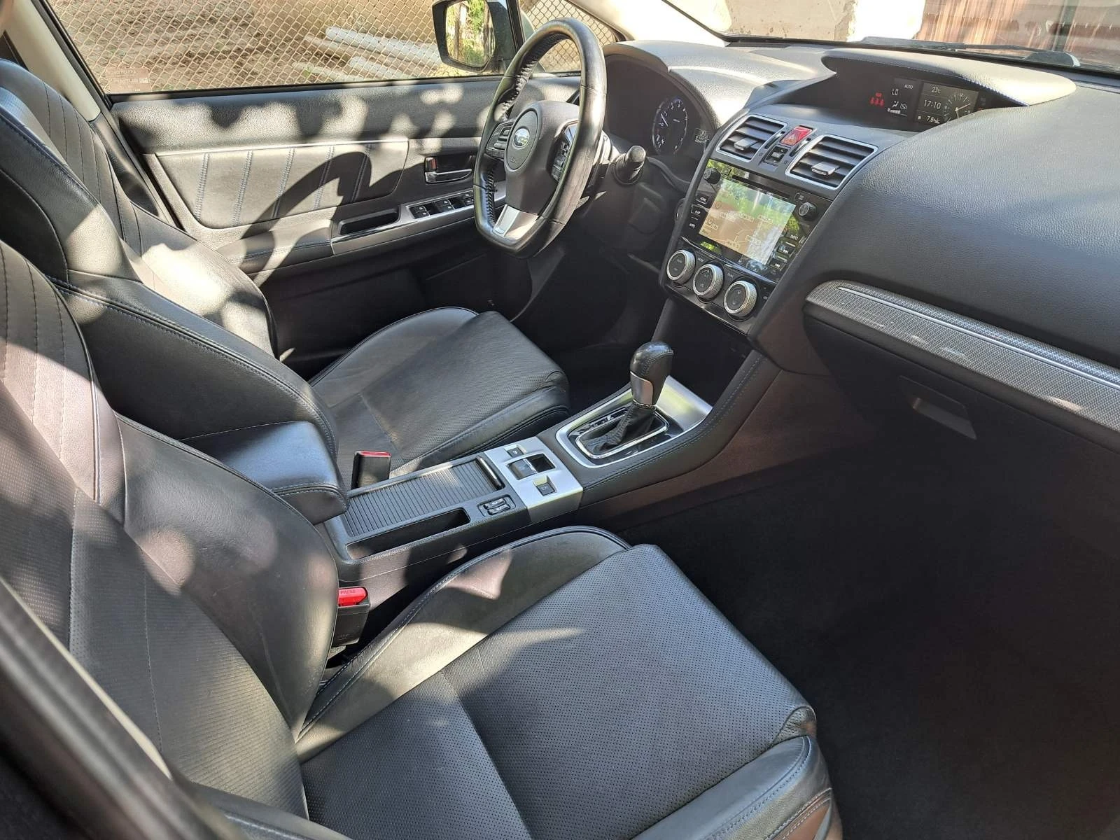 Subaru Levorg 1.6 GT   | Mobile.bg   11