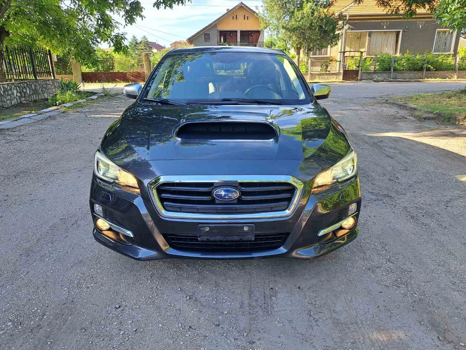 Subaru Levorg 1.6 GT   | Mobile.bg   1