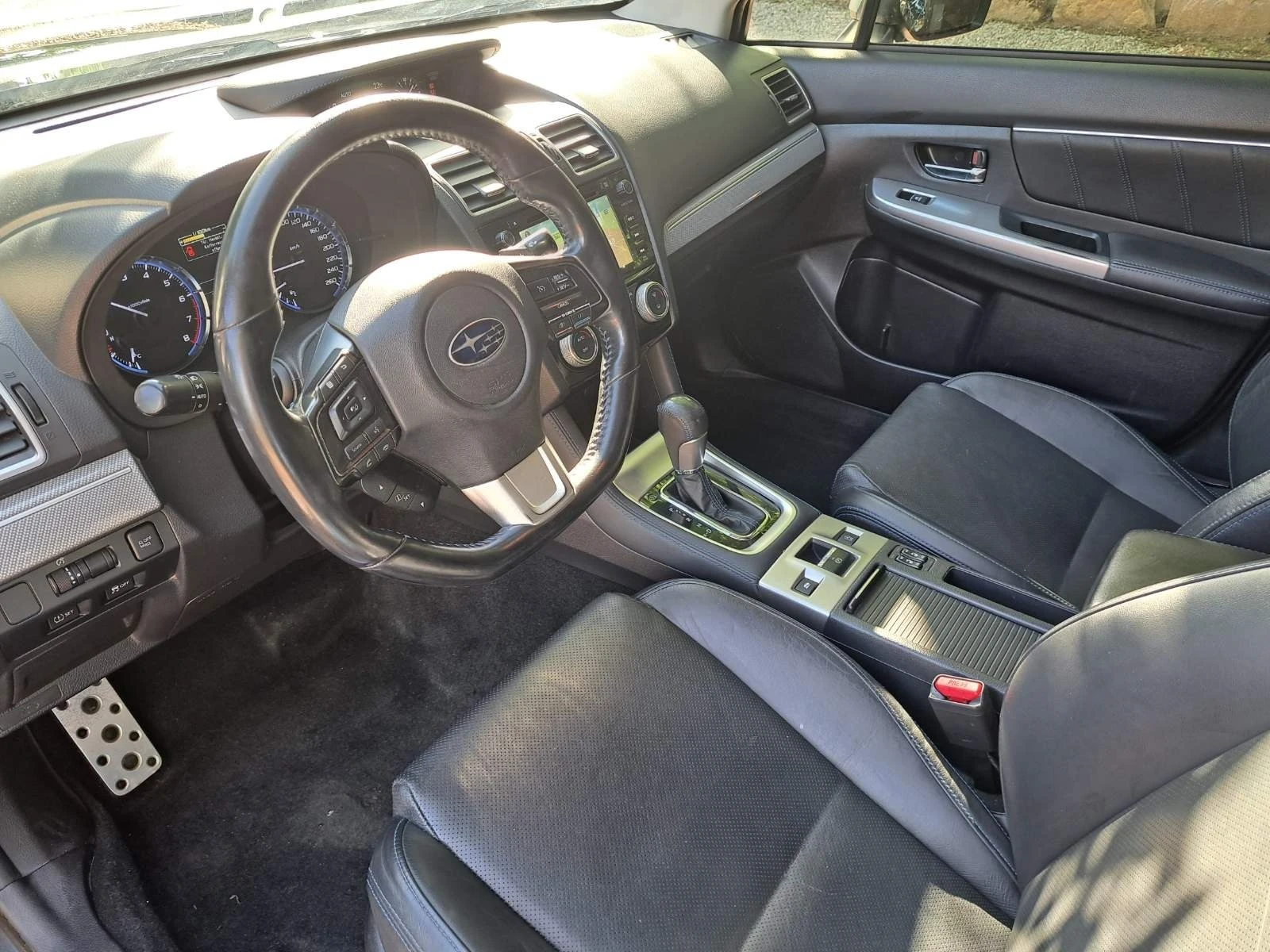 Subaru Levorg 1.6 GT   | Mobile.bg   12