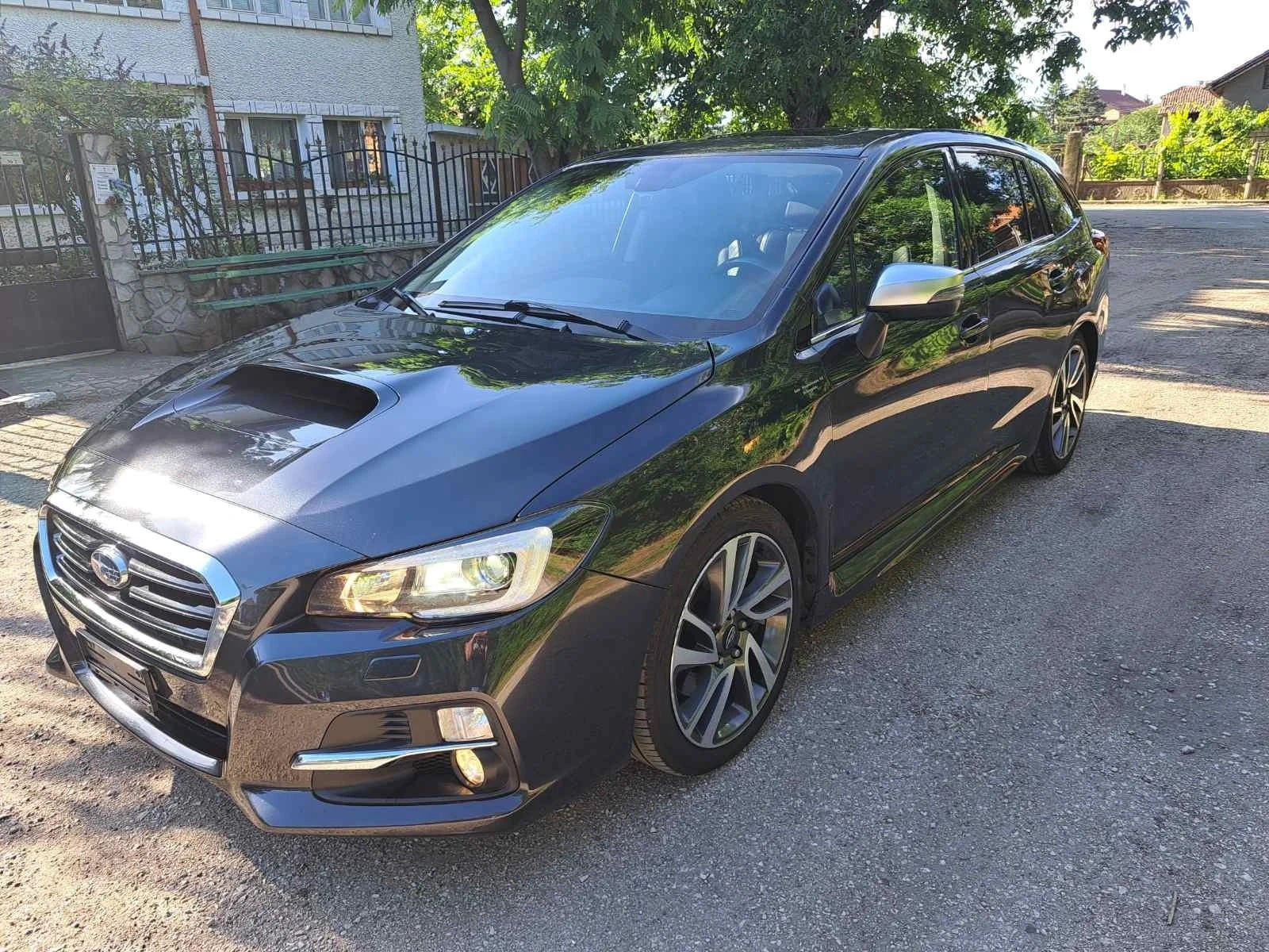 Subaru Levorg 1.6 GT   | Mobile.bg   16