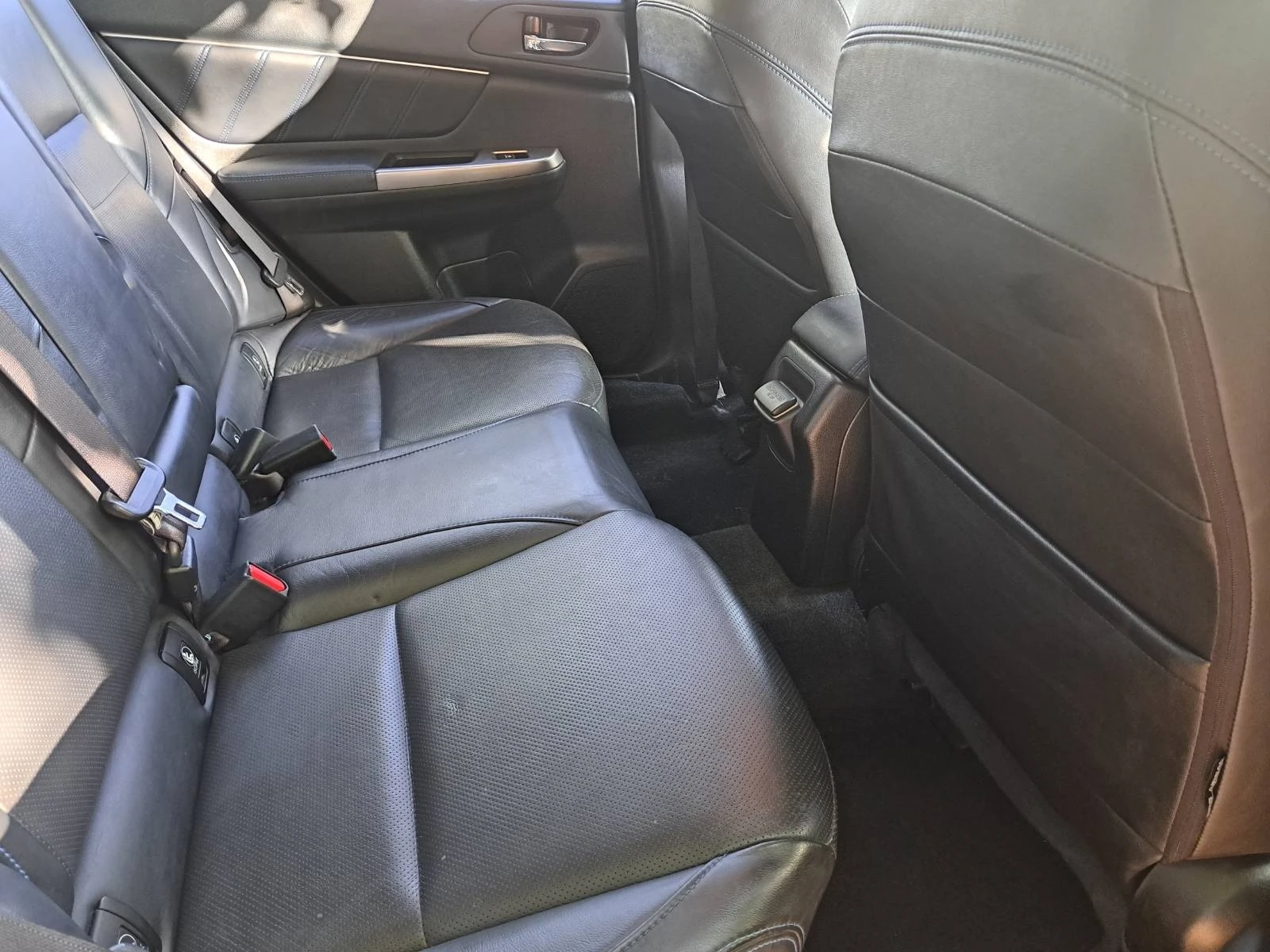 Subaru Levorg 1.6 GT   | Mobile.bg   14