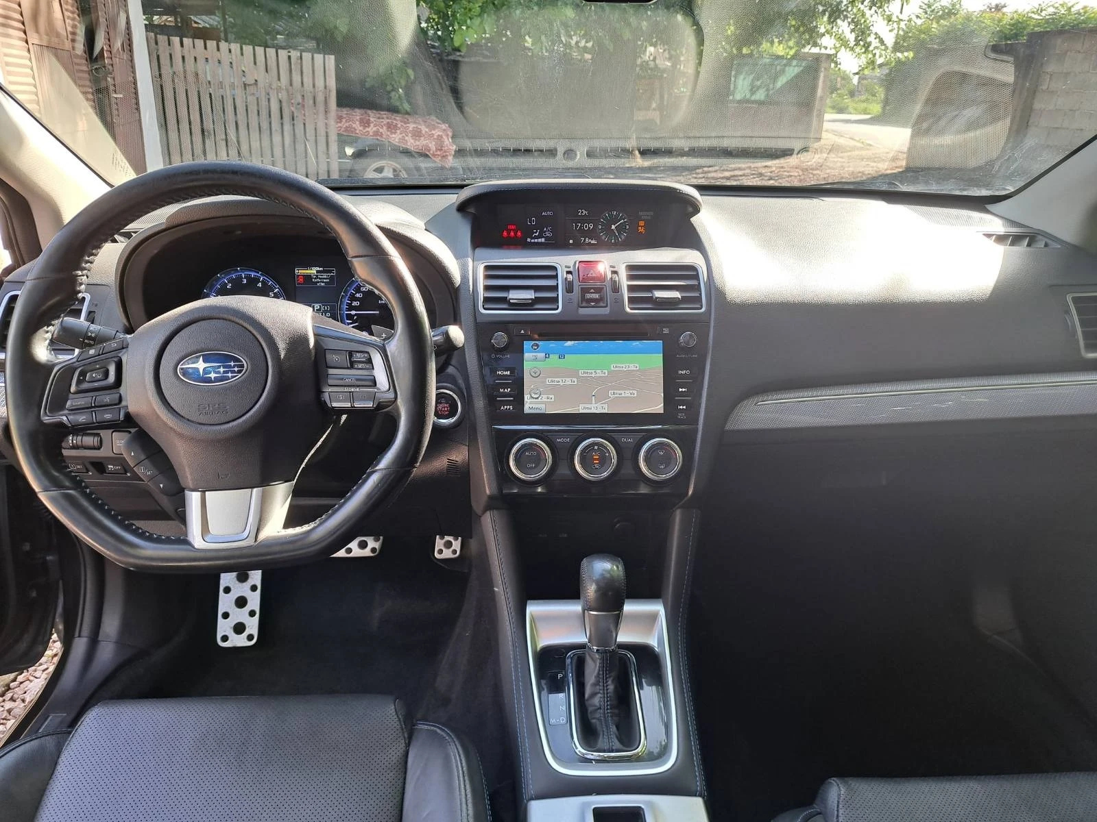 Subaru Levorg 1.6 GT   | Mobile.bg   13