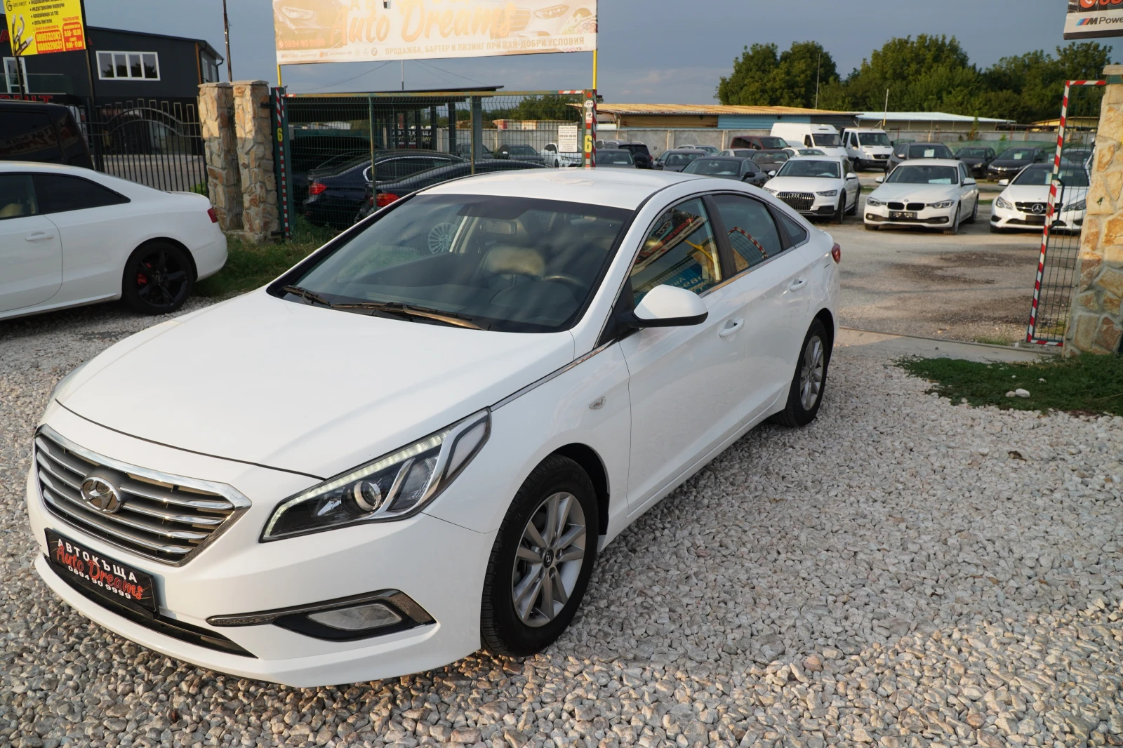 Hyundai Sonata CVVL - изображение 3