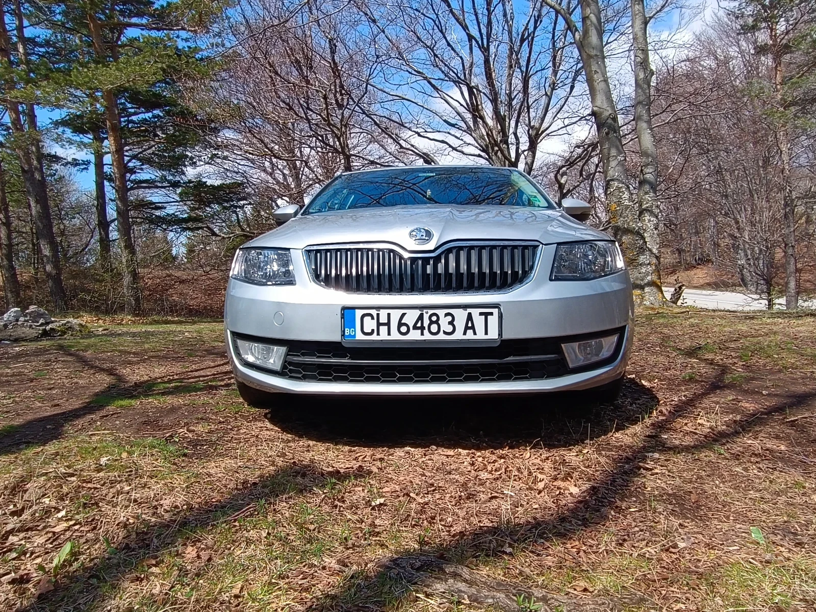 Skoda Octavia  - изображение 10