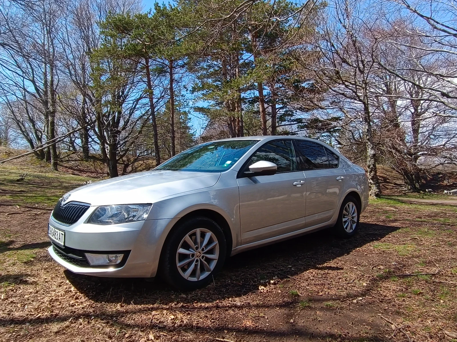 Skoda Octavia  - изображение 8