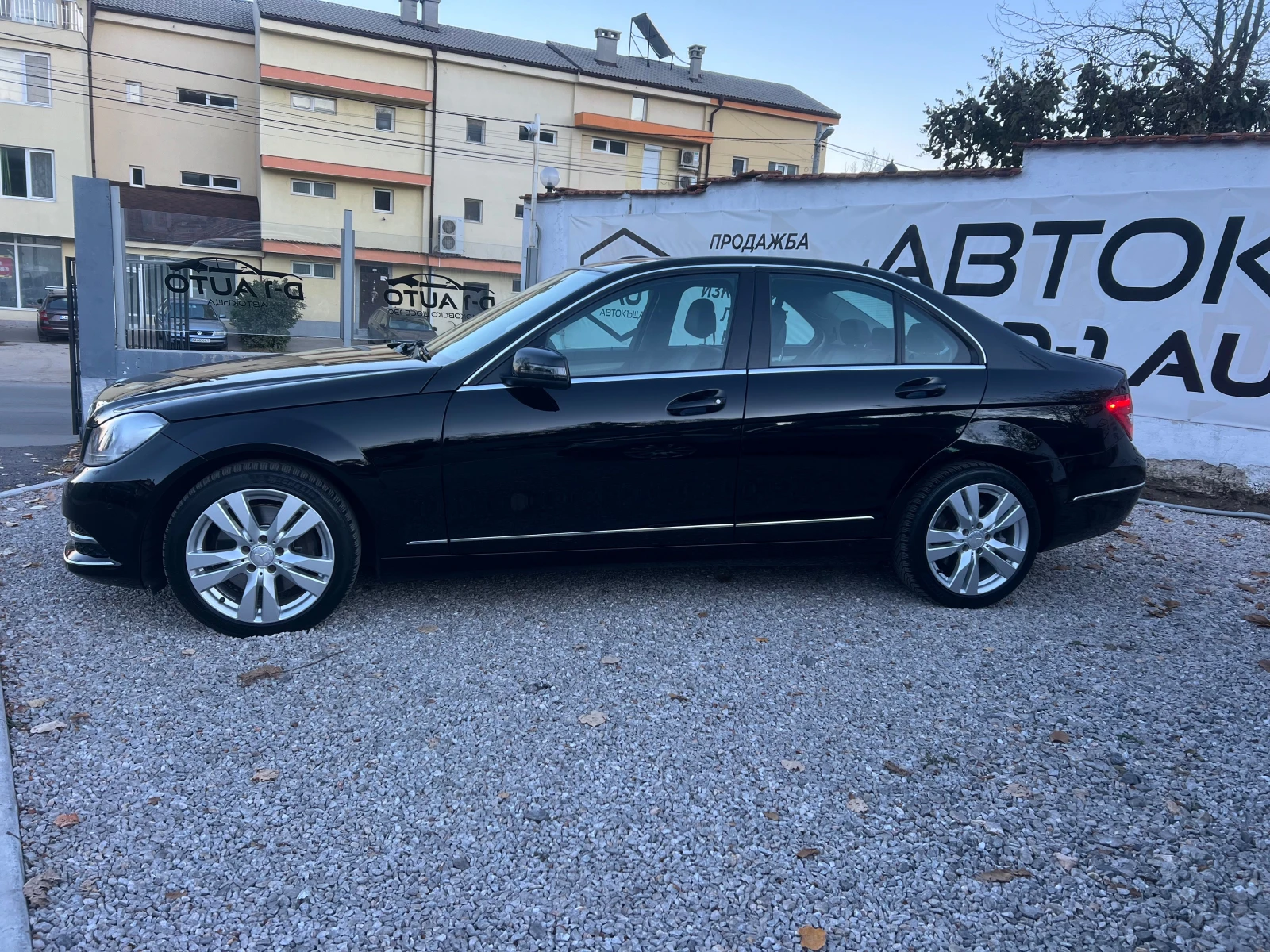 Mercedes-Benz C 350 CDI-MAX FULL - изображение 8