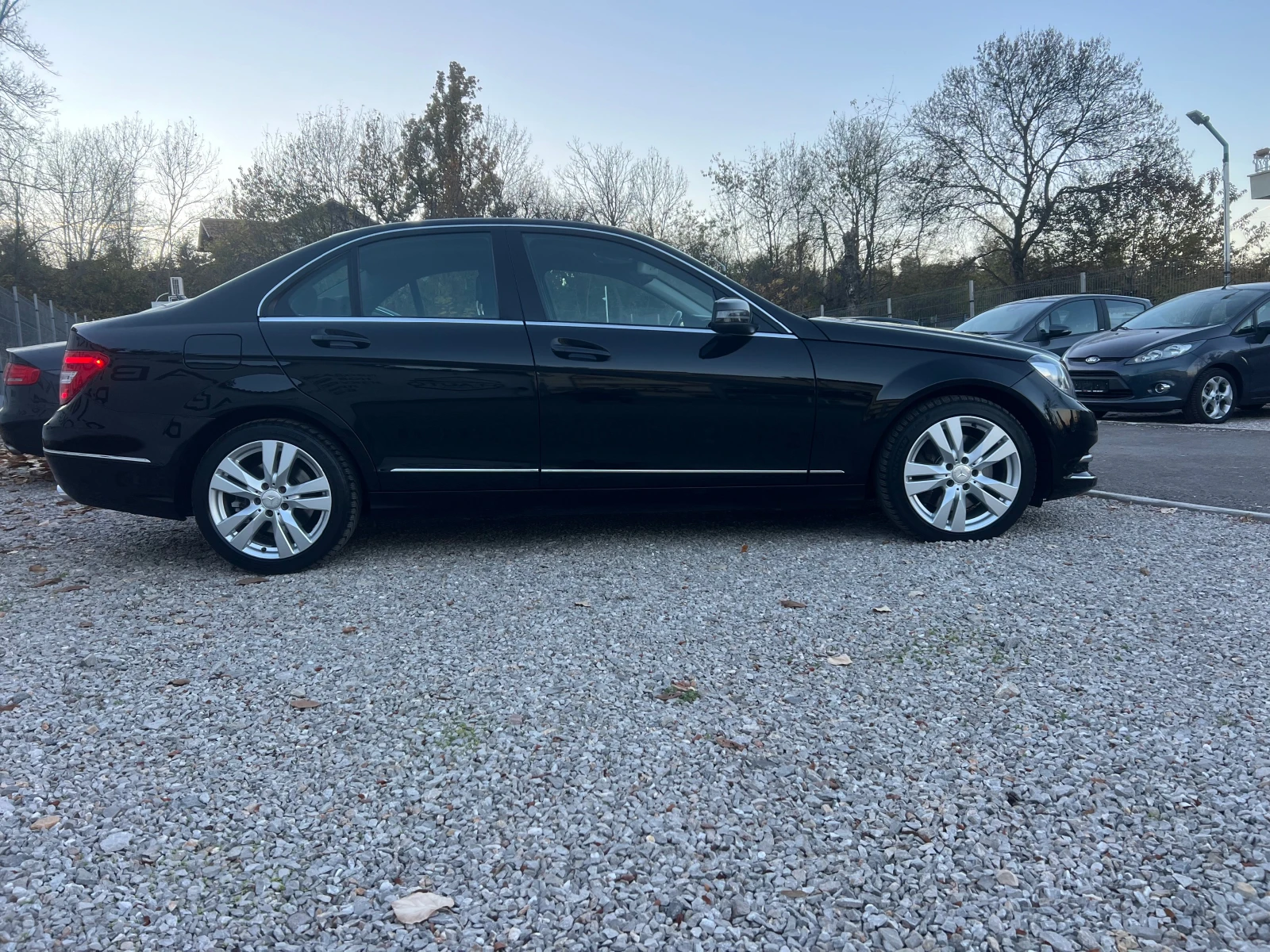 Mercedes-Benz C 350 CDI-MAX FULL - изображение 7