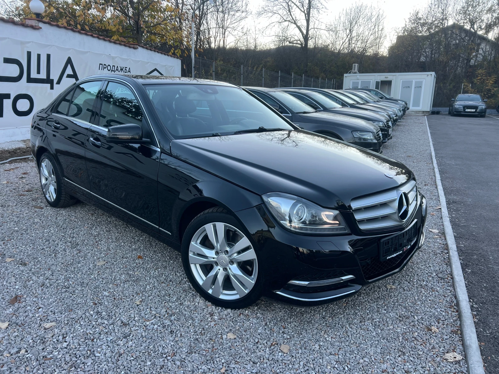 Mercedes-Benz C 350 CDI-MAX FULL - [1] 