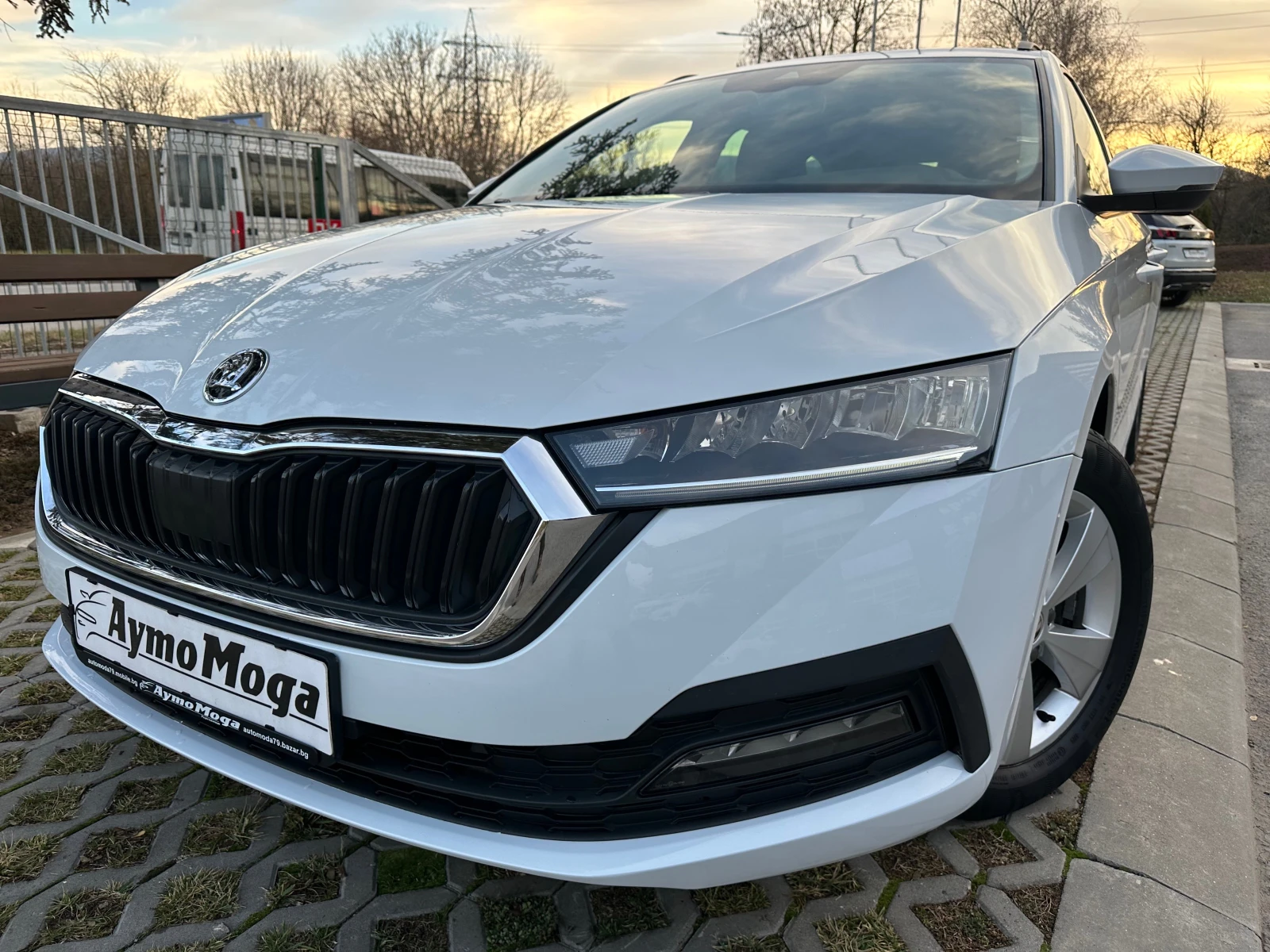 Skoda Octavia 2.0 TDI LED NAVI - изображение 2